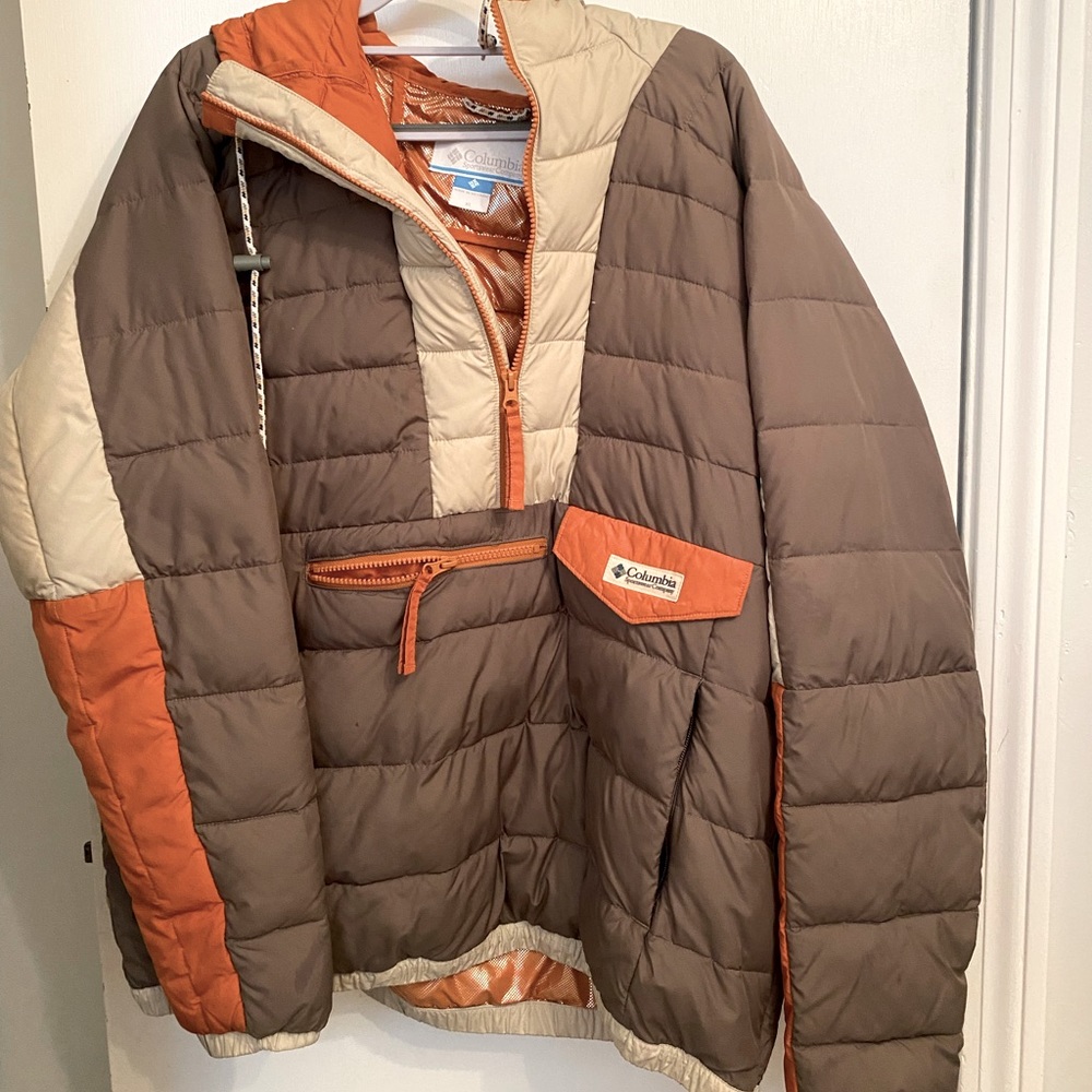 Columbia Winter Coat